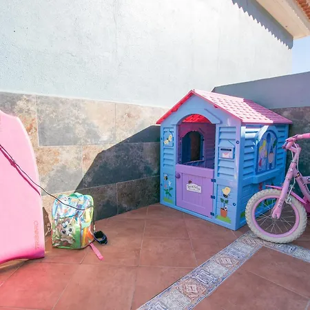 Apartman Duplex Familiar San Borondon