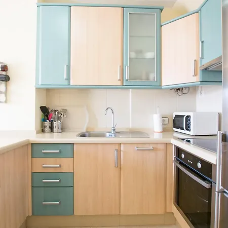 Apartman Duplex Familiar San Borondon