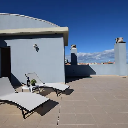 Duplex Familiar San Borondon Apartment Puertito de Guimar