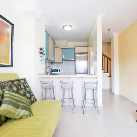 Appartement Duplex Familiar San Borondon Puertito de Guimar